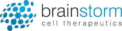 Brainstorm, Cell, Therapeutics, Logo