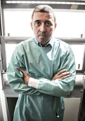Peter Carmeliet, biomedicus, wetenschapper