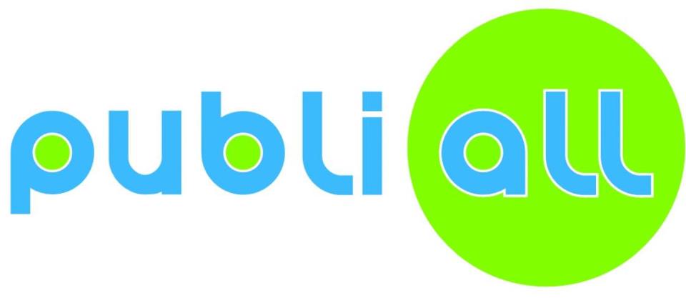 Publi-all, Logo